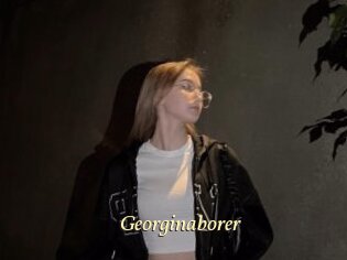 Georginaborer