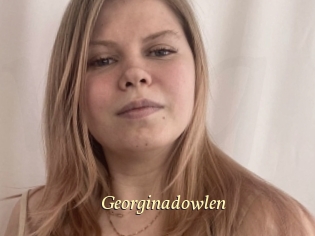 Georginadowlen