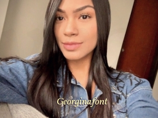 Georginafont