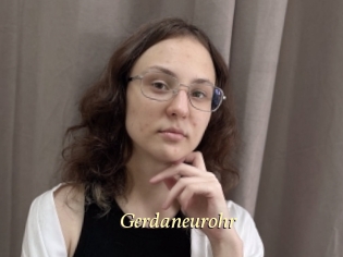 Gerdaneurohr
