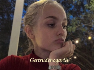 Gertrudehogarth