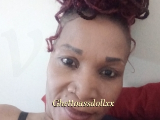 Ghettoassdollxx
