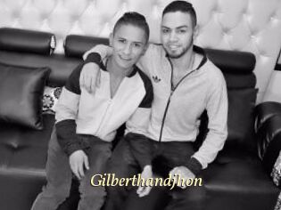 Gilberthandjhon