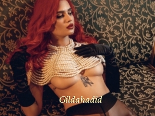 gildahadid Vidéo porno gratuite
