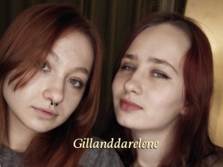 Gillanddarelene