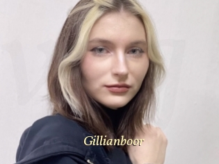 Gillianboor