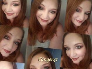 Ginger41