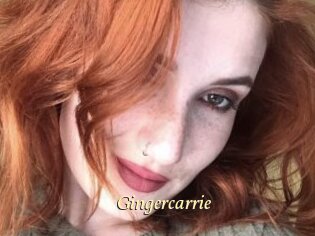 Gingercarrie