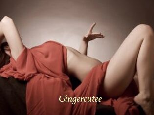 Gingercutee