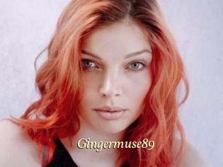 Gingermuse89