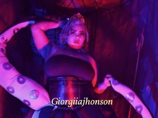 Giorgiiajhonson
