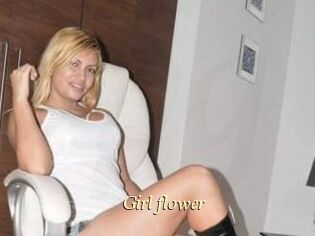 Girl_flower