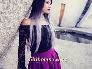 Girlfromnowhere