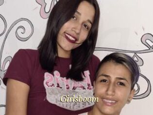 Girlsboom