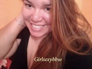 Girlsexybbw