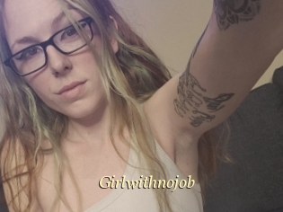 Girlwithnojob