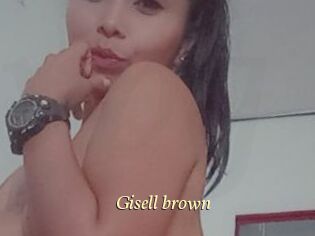 Gisell_brown