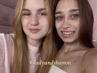 gladyandshanon Vidéo porno gratuite