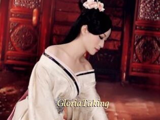 GloriaTaking