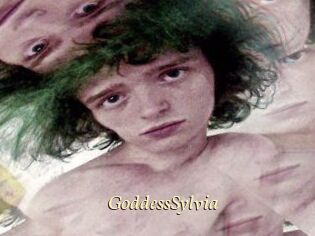 Goddess_Sylvia