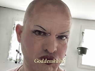 Goddesskahli