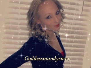 Goddessmandysnow