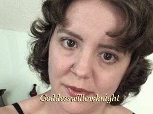 Goddesswillowknight