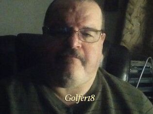 Golfer18