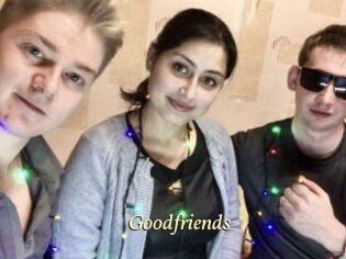 good_friends Vidéo porno gratuite
