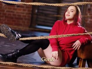 Gorde