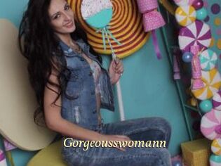 Gorgeousswomann