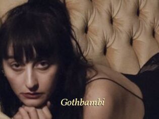Gothbambi