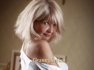 Grannytitsfun