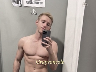 Graysoncole