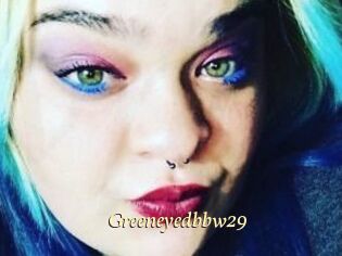 Greeneyedbbw29