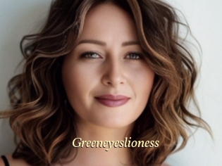 Greeneyeslioness