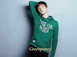 Greenponey