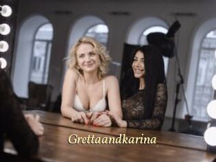 Grettaandkarina