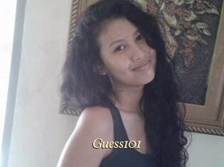 Guess101