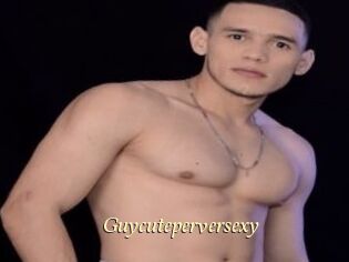 Guycuteperversexy
