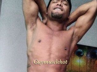 Guymusclehot