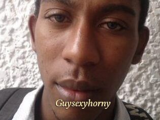 Guysexyhorny