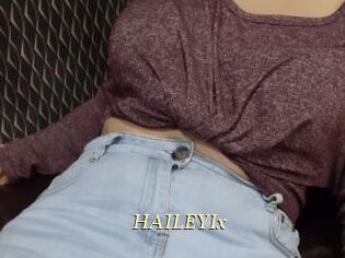 HAILEYIx