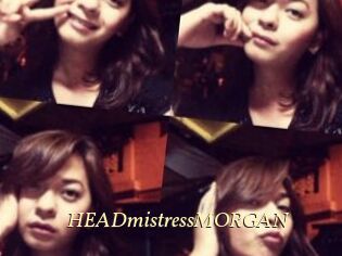 HEADmistressMORGAN