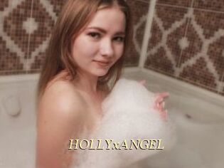 HOLLYxANGEL