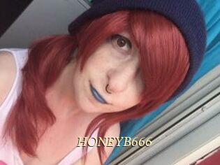 HONEYB666