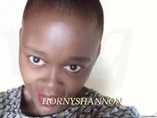 HORNYSHANNON