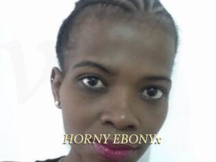 HORNY_EBONYx