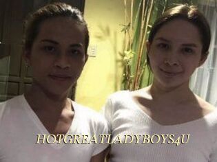 HOTGREATLADYBOYS4U