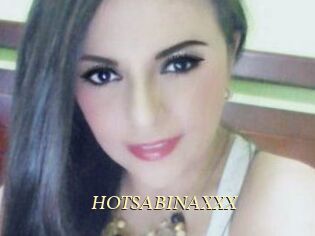 HOTSABINAXXX